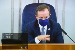 Grodzki: Obroniliśmy państwo przed kompromitacją