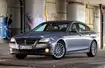 BMW 535i Steptronic: Dyskretny urok drapieżcy