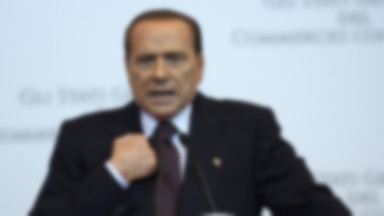 Berlusconi: C. Ronaldo u nas? Nie mówię nie