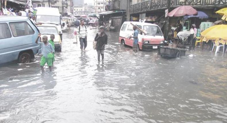 Flood kills 6-year-old boy , submerges 116  Communities in Adamawa