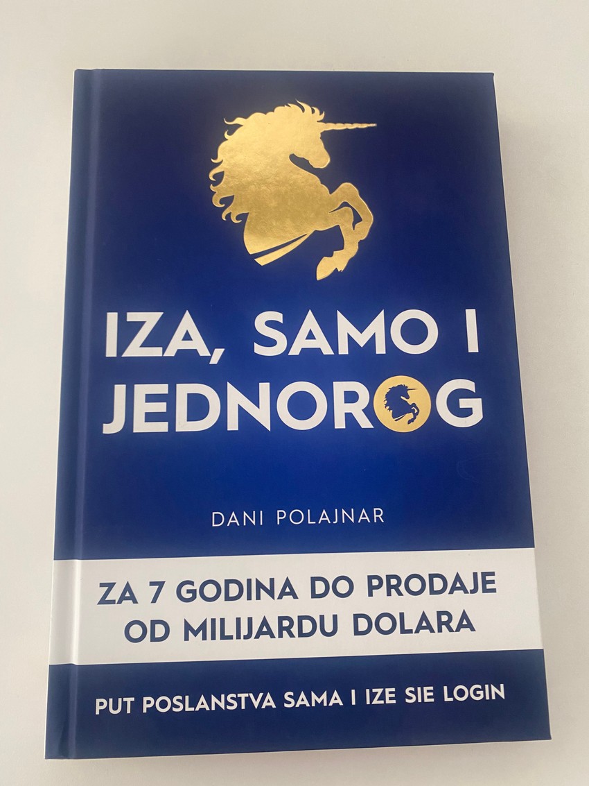 Iza, Samo I jednorog