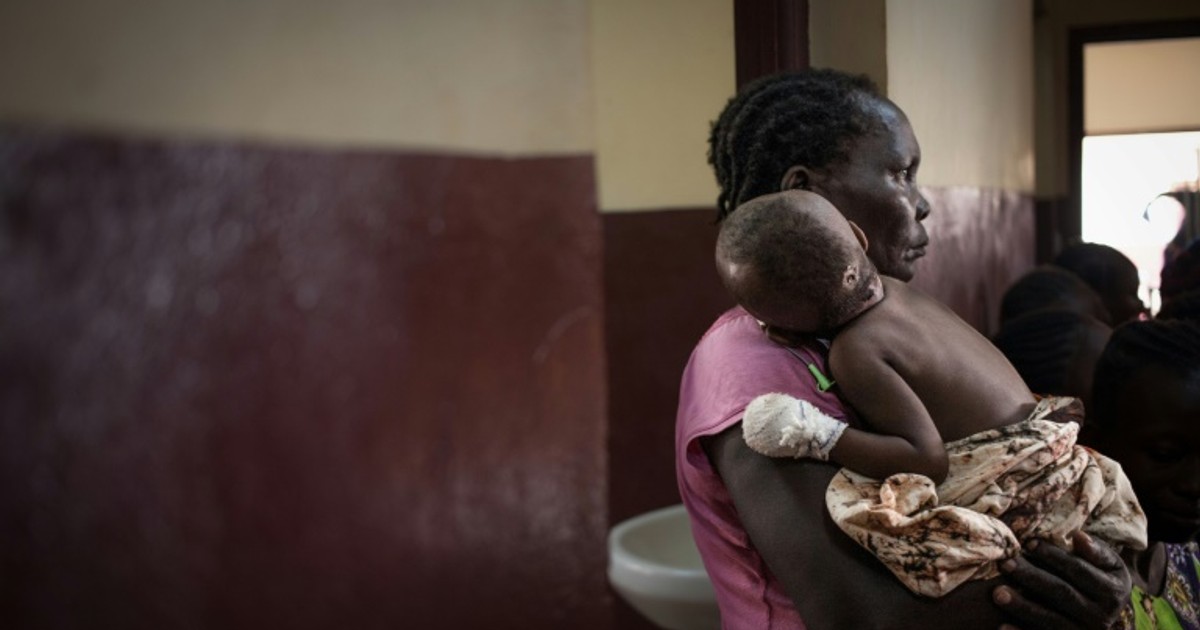 5 countries with the highest maternal mortality rate in Africa | Pulse