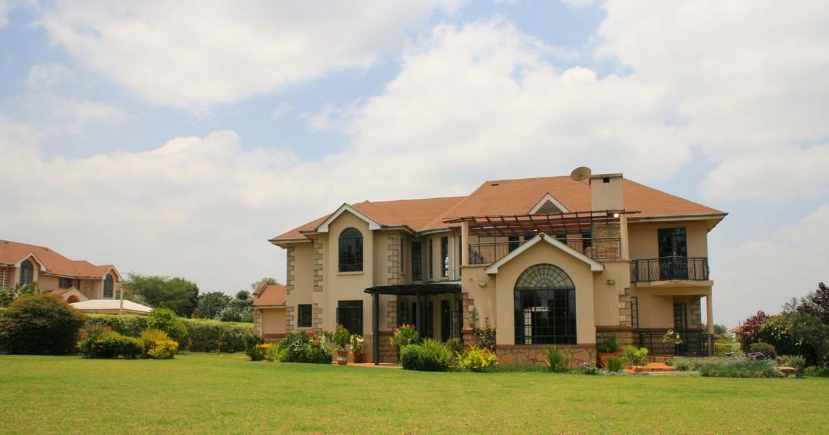 Survey Estate, Nairobi