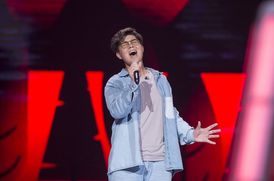 "The Voice Kids 5": Aleksander Ryś