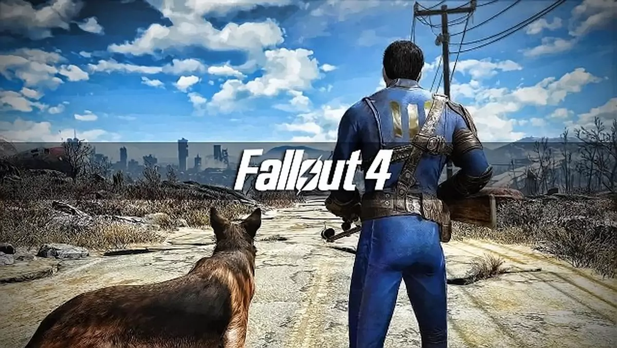 Fallout 4 - dziś polska premiera!