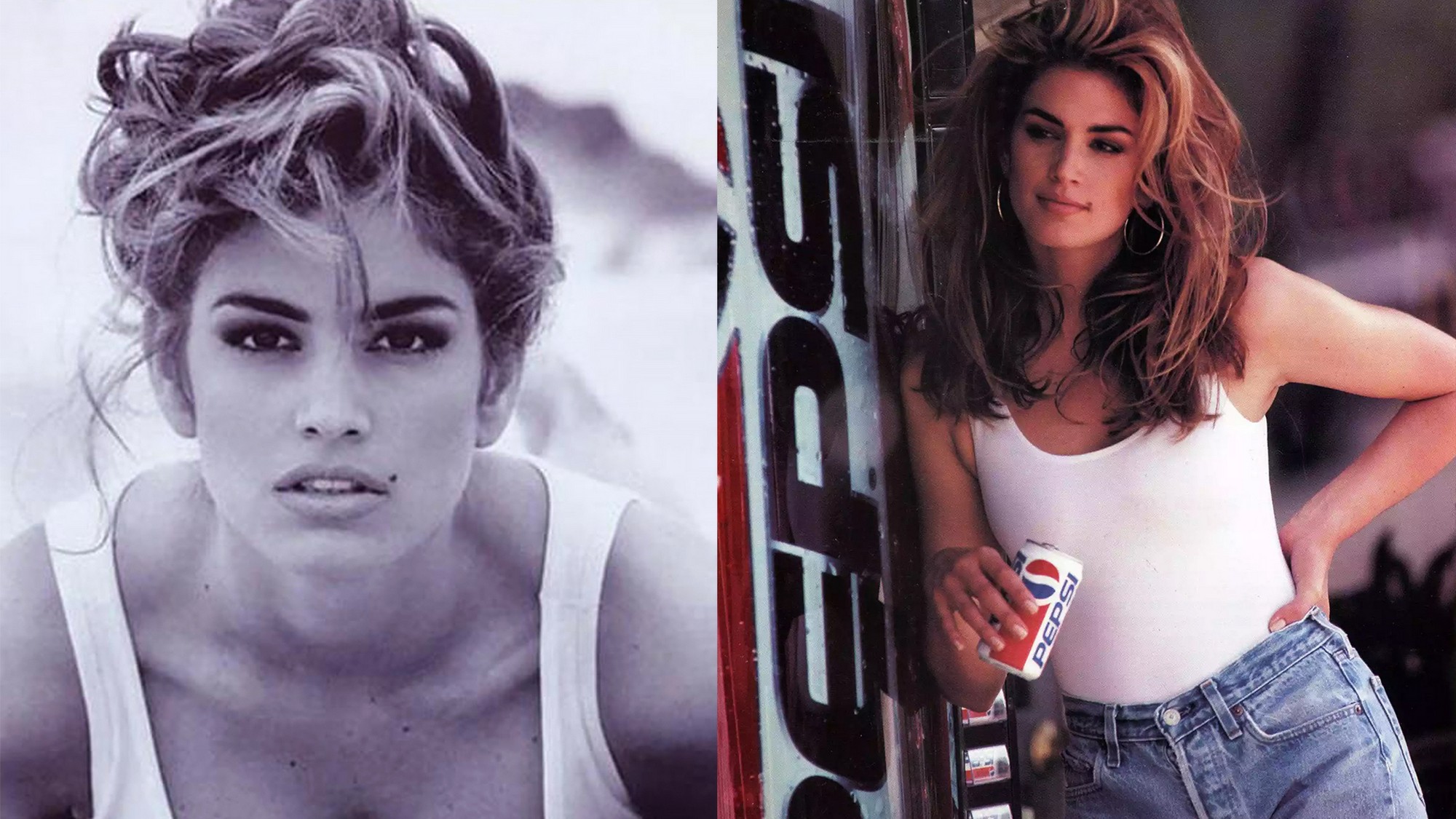 Supermodelka Cindy Crawford oslavuje 60.