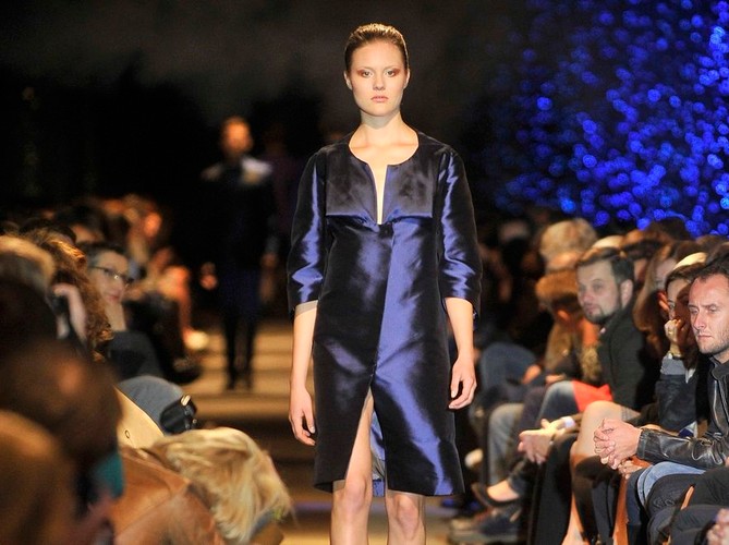 Kolekcja Tomasza Ossolińskiego 'Adam i mężczyźni kontra rak piersi'