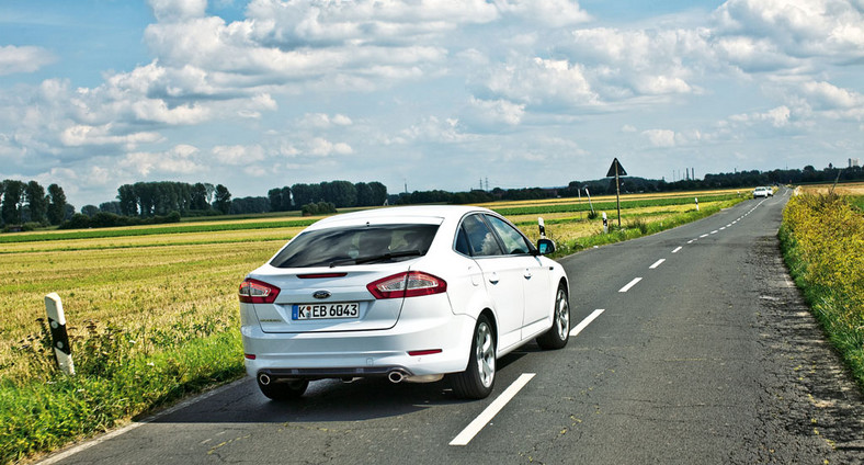 Ford Mondeo: VW Passat na celowniku