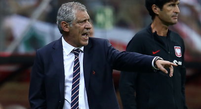 Fernando Santos zaskoczył! Skład Polski na mecz z Albanią