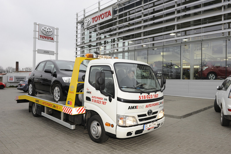 Co to jest Toyota Mobility