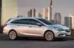 Opel Astra Sports Tourer już w produkcji