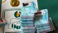 Immigration seizes 6,216 PVCs, National ID cards from migrants