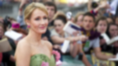 J.K. Rowling – biografia i historia sukcesu książek z serii "Harry Potter"