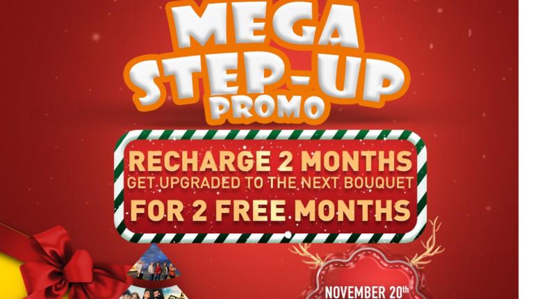 StarTimes unveils the new Mega Bouquet and Mega Step-Up promo