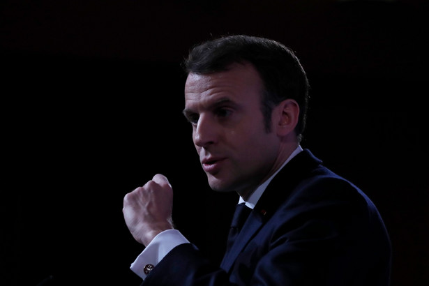 Emmanuel Macron