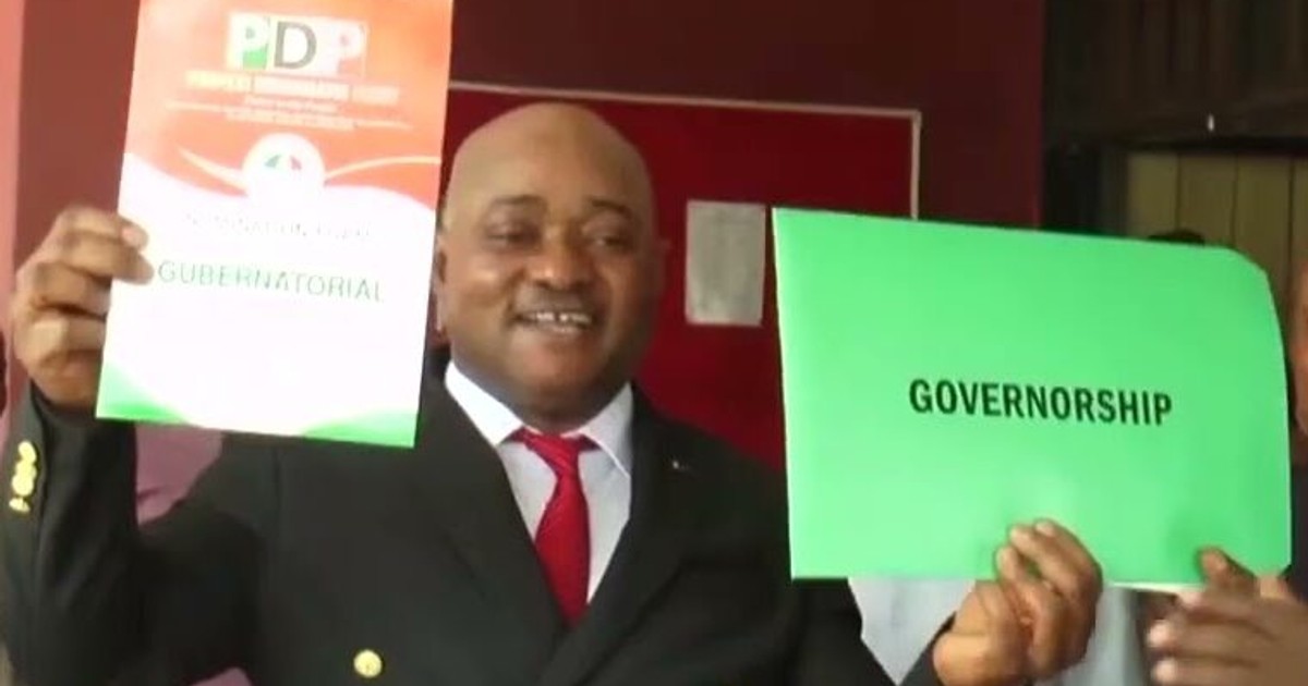 5 things to know about Wilfred Bonse arrested over ₦607m cybercrime - Vimarsana News