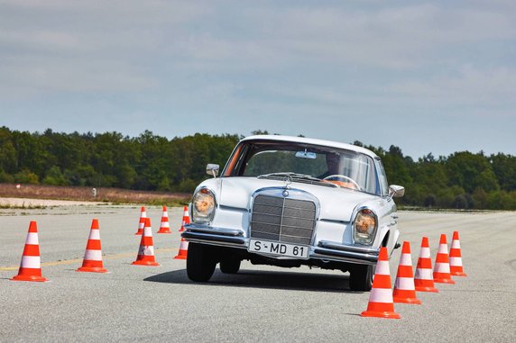 Mercedes  220 SEb Coupé