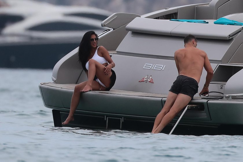 Nicole Scherzinger i Grigor Dimitrov