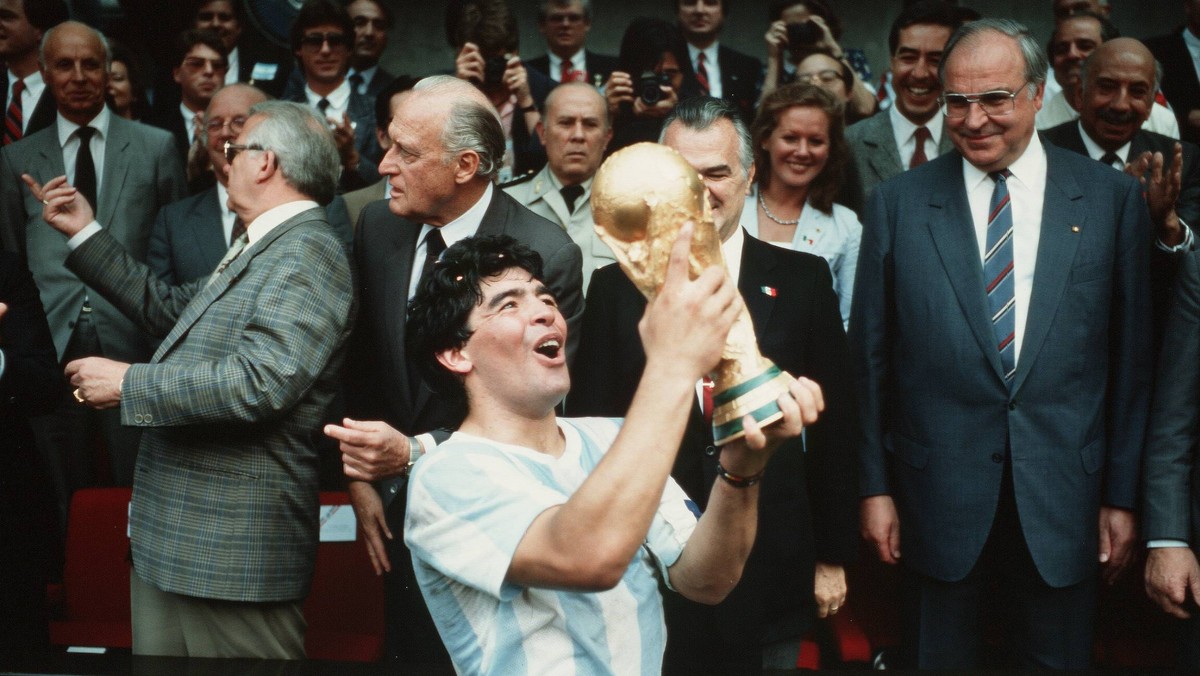 Diego Maradona