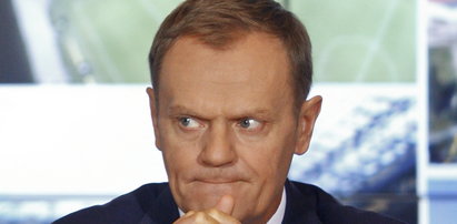 Donald Tusk boi się podsłuchów i prowokacji