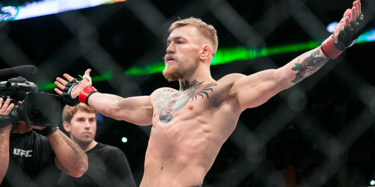 Szok! Mistrz MMA Connor McGregor ogłosił zakończenie kariery