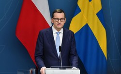 Morawiecki: Polska jest gotowa objąć rolę lidera na wschodniej flance, ale...