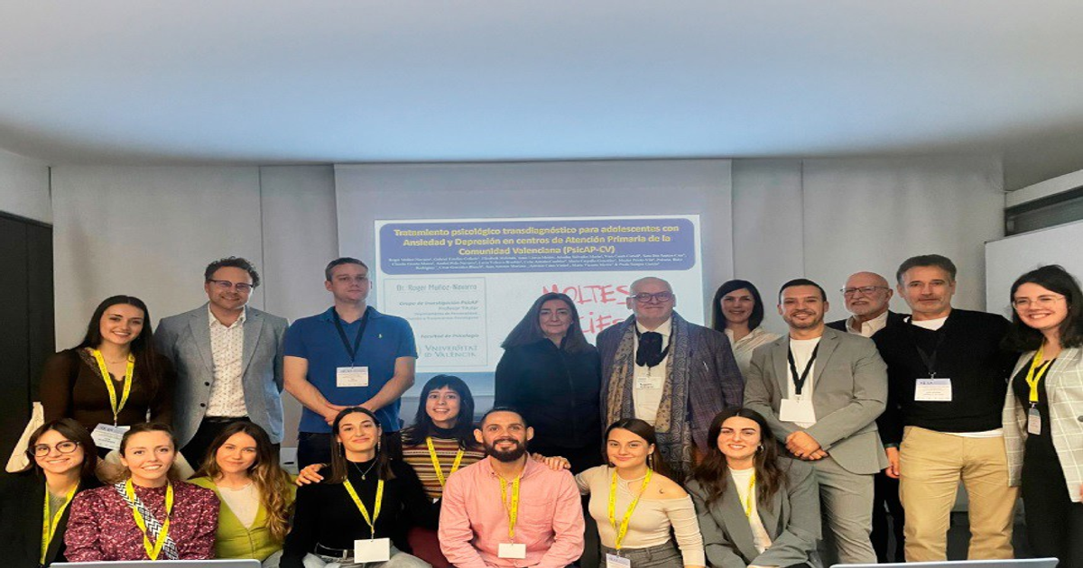 La terapia transdiagnóstica duplica la recuperación de la ansiedad