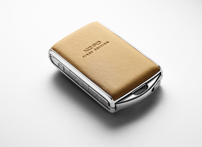 Volvo XC90 First Edition