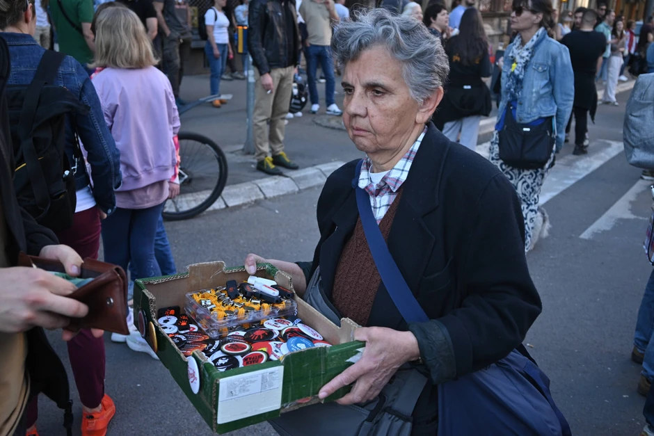 rts blokada takovska ulica