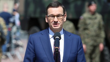 Premier Mateusz Morawiecki: rok szkolny zakończy się wcześniej