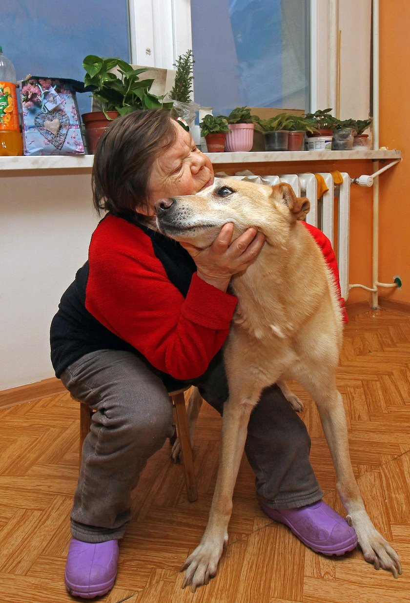 Białystok: Bohater uratował psa. Właścicielka chce mu podziękować