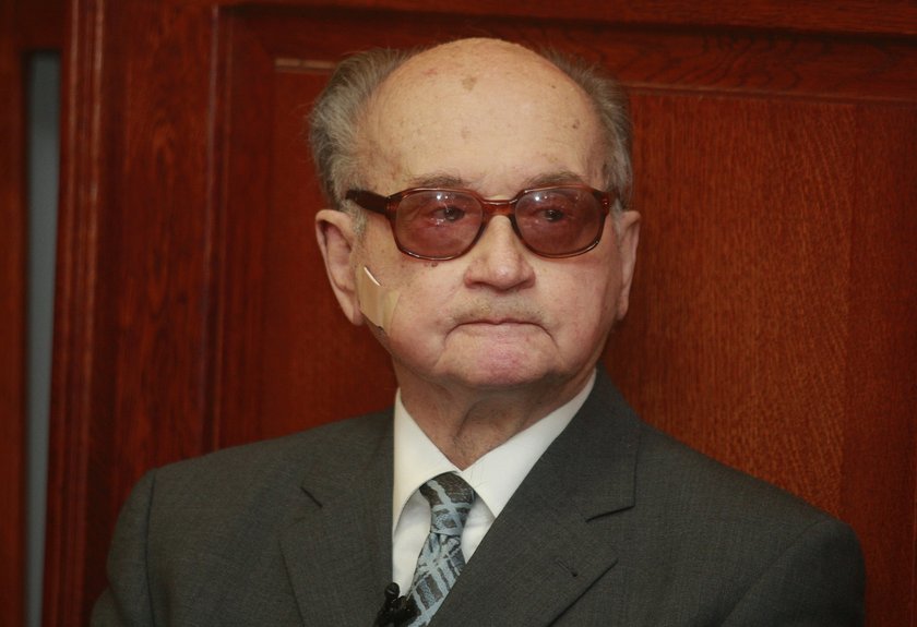 WOJCIECH JARUZELSKI