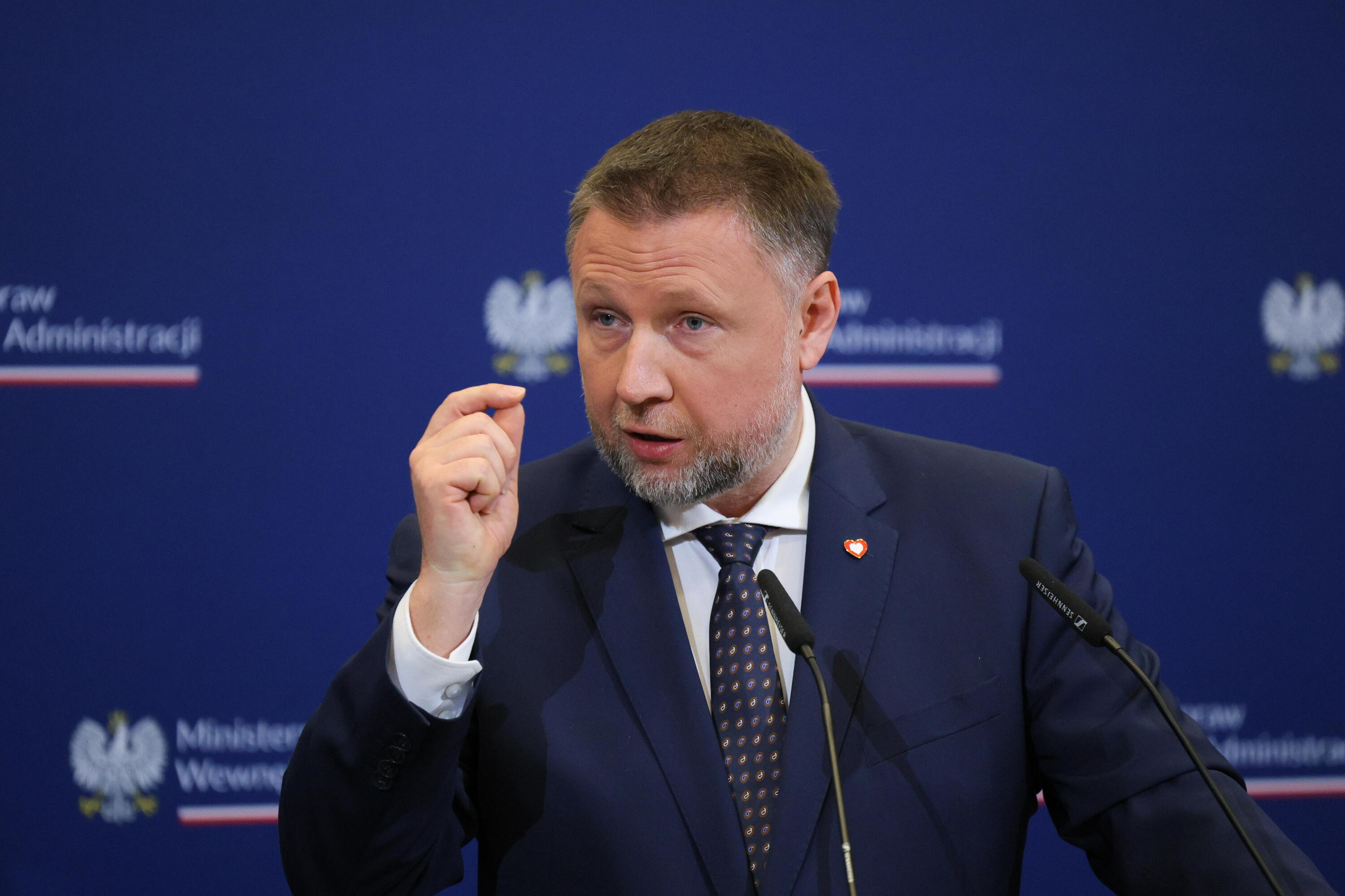 Mimo wyroku za sabotaż wjechał do Polski. Tusk żąda gwarancji