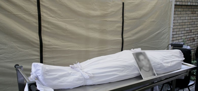 Zabójstwo w Wawrze. Pogrzeb 16-letniego Kuby