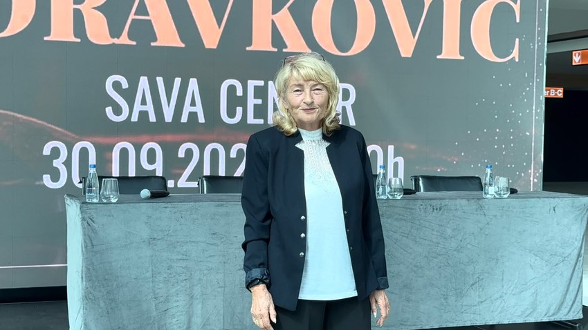 Goca Zdravković
