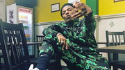 Today July 16, 2019, is the birthday of one Nigeria's biggest singers and celebrity, Wizkid and we all cant keep calm [Instagram/WizkidAyo]