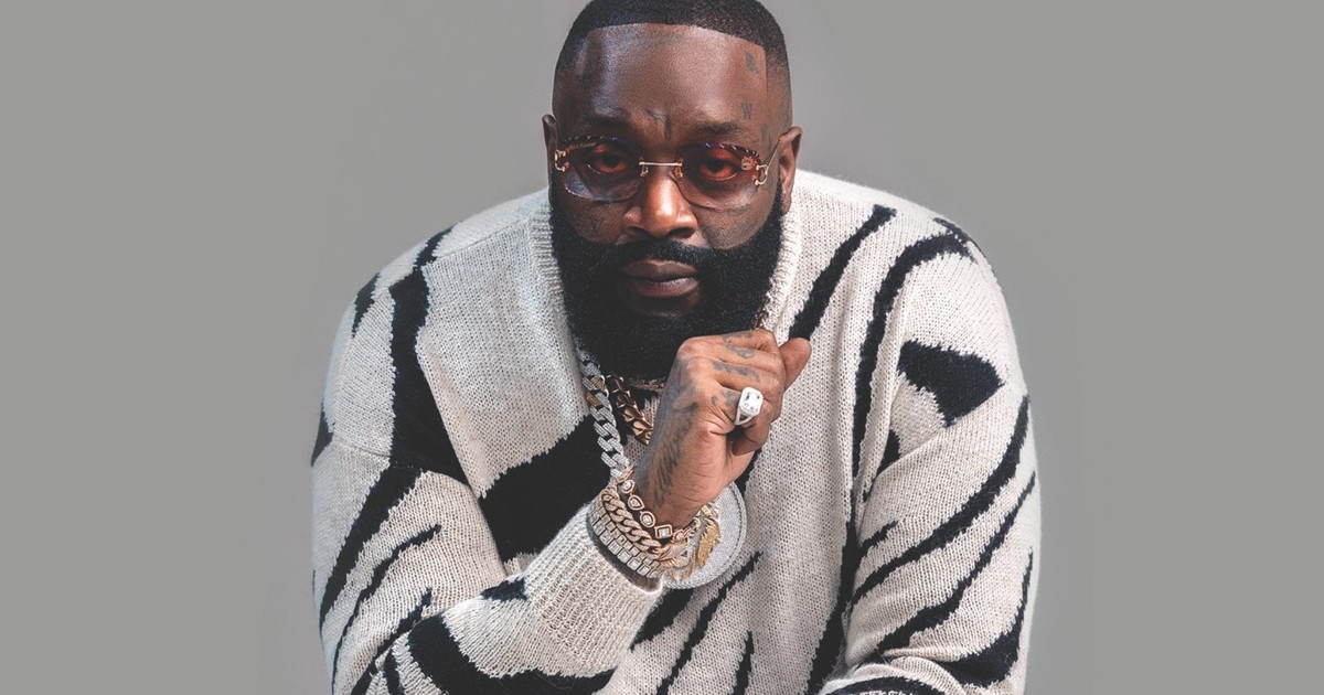 Rapper and music exec Rick Ross on the career advice he lives by and ...