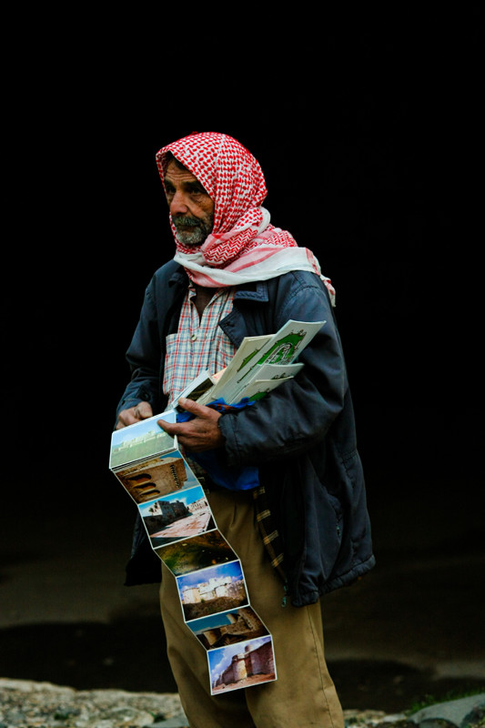 Syria - Crac des Chevaliers