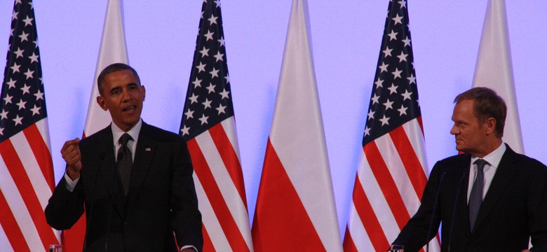 Donald Tusk się nie spisał? Polski prezent dla Obamy najgorszy