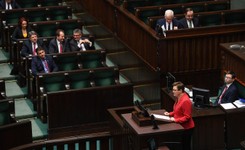 'Pożyteczny idiota Putina', 'wstyd i hańba'. Lubnauer ostro komentuje politykę zagraniczną rządu