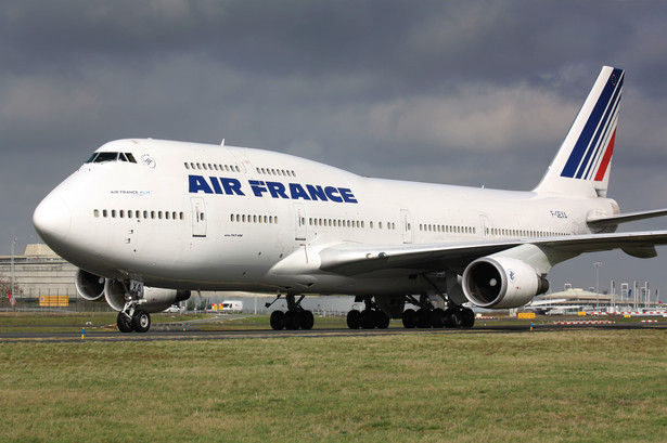 Air France uruchamia loty z Paryża do Krakowa