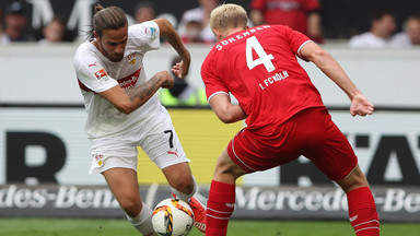 Bundesliga: kosztowny błąd Przemysława Tytonia, falstart VfB Stuttgart