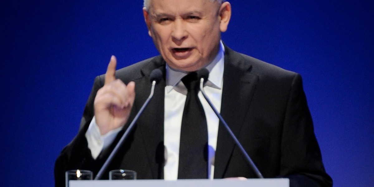 Jarosław Kaczyński