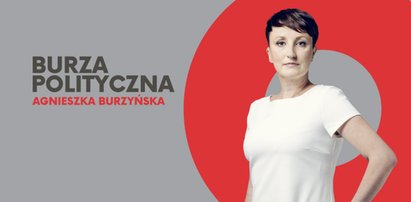 Wiceszef MON w "Burzy politycznej"