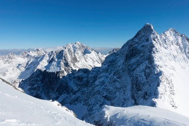 Turystka o mało nie straciła życia na Rysach. Szaleńczy, niekontrolowany zjazd