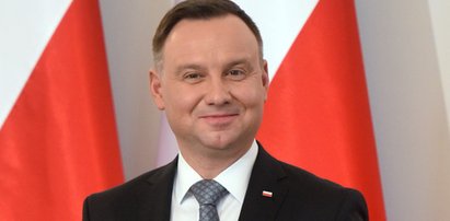 Andrzej Duda pokazał zdjęcie z czasów młodości. To hit internetu!