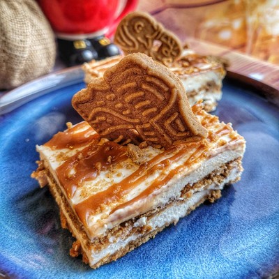 Spekulatius tiramisu