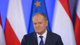 Trzęsienie ziemi na stacjach paliw. Tusk: Proszę kierować pytania do innego Donalda