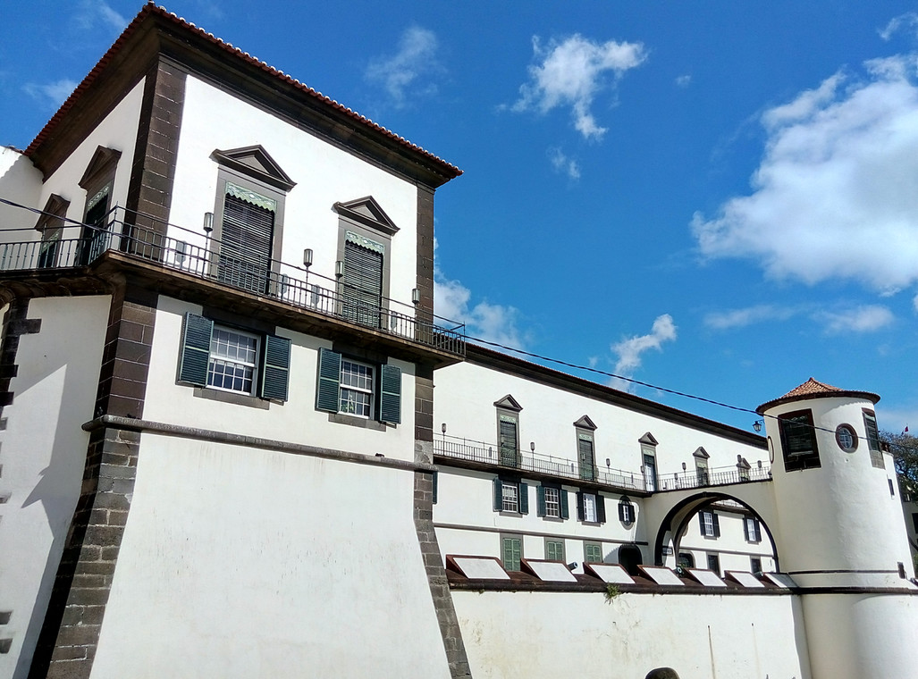 Palácio de São Lourenço