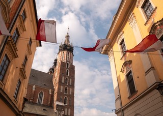 Kraków domaga się zmian w KPO. Chodzi o Strefę Czystego Transportu
